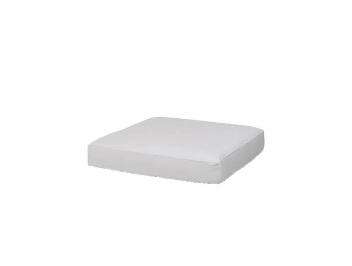 Cane-line Coussin pour tabouret Chester Sunbrella Natté white
