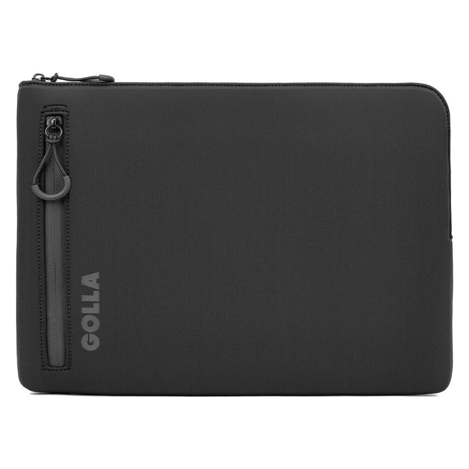 Golla Laptop-Sleeve 13 Zoll, schwarz (13", Universal) (76412)