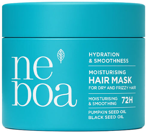 Neboa Moisturising Hair Mask Idratante e Levigante