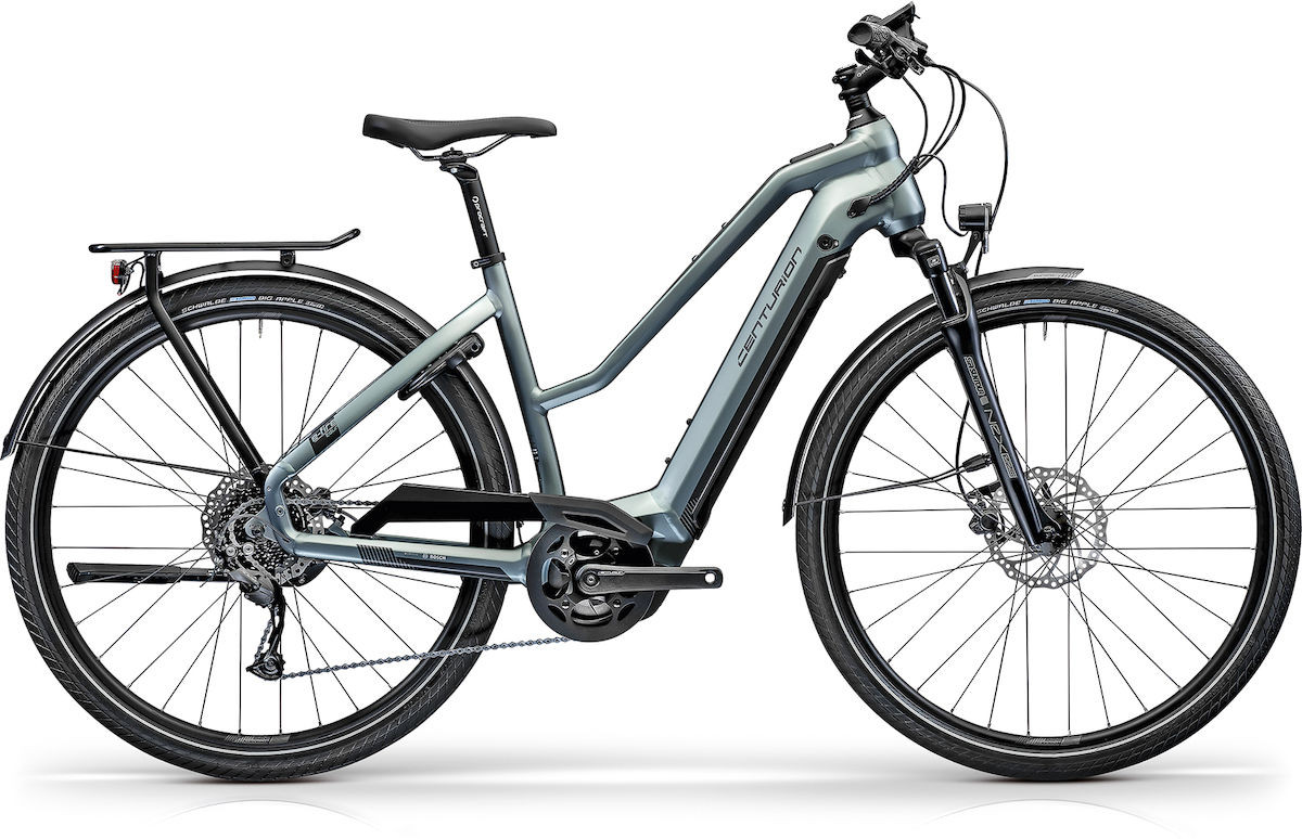 Centurion E-Fire Tour R760i EP3 - E-Trekkingbike mit Bosch Performance Line G...