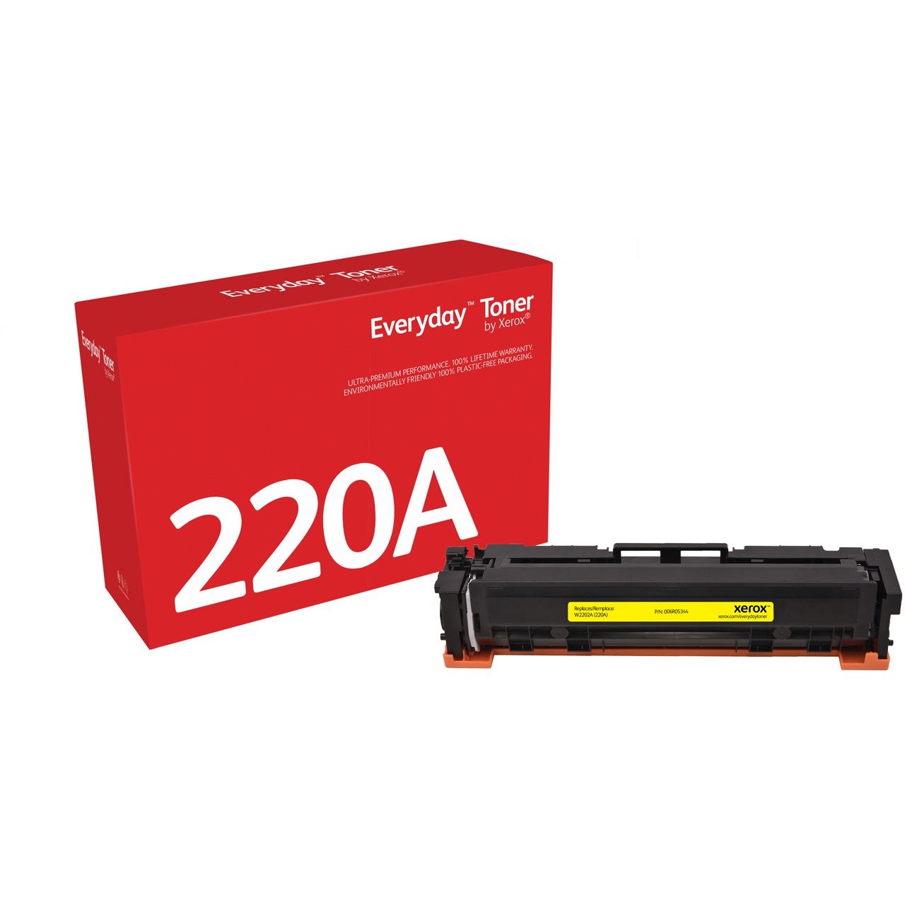 Xerox Toner Everyday HP 220A (W2202A) Yellow