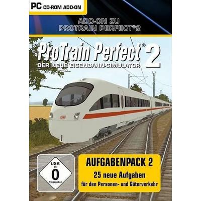 Pro Train Perfekt 2 - Aufgabenpack 2