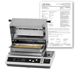 PCE Instruments Feuchtebestimmerwaage PCE-UX 3081-ICA inkl. ISO-Zertifikat Wägebereich 400 g Heiztemperatur 220 °C