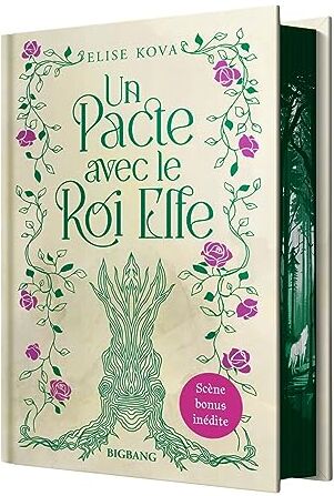 Elise Kova - Un pacte avec le roi elfe - Preis vom 09.10.2026 07:28:09 h
