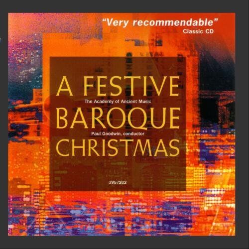 Goodwin - A Festive Baroque Christmas - Preis vom 11.10.2026 03:10:56 h