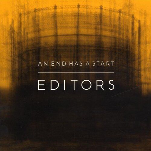 Editors - An End Has a Start - Preis vom 11.10.2026 23:13:37 h