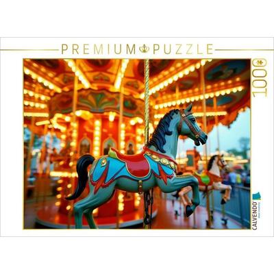 CALVENDO Puzzle Einsteigen, staunen, schweben. | 1000 Teile Lege-Größe 64x48cm Foto-Puzzle für glückliche Stunden, Sonstige von , Calvendo Puzzle