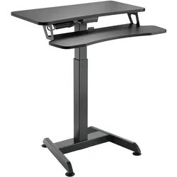 LogiLink, Schreibtisch, Tragkraft (80 x 40 x 122 cm)