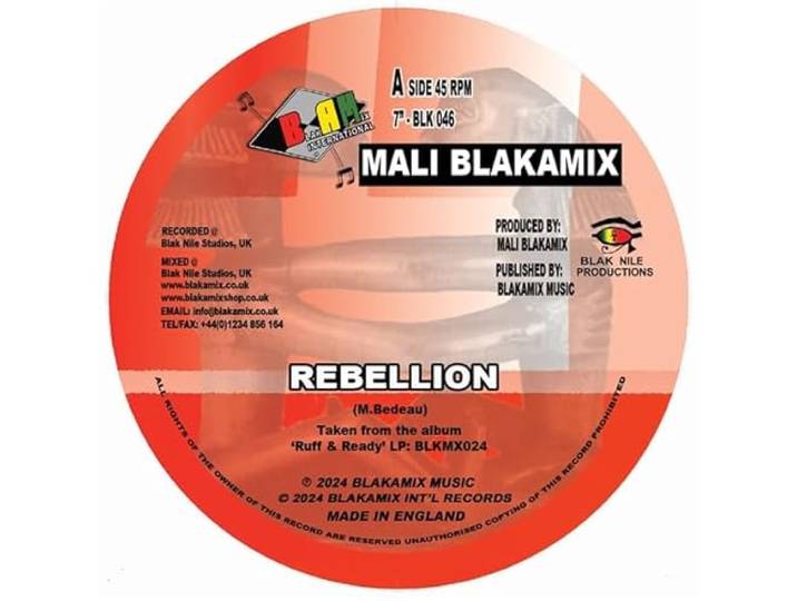 Rebellion/rebellion Ii