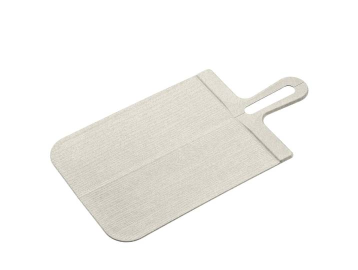 Schneidebrett Snap 24 x 0 x 46cm Beige/Sand