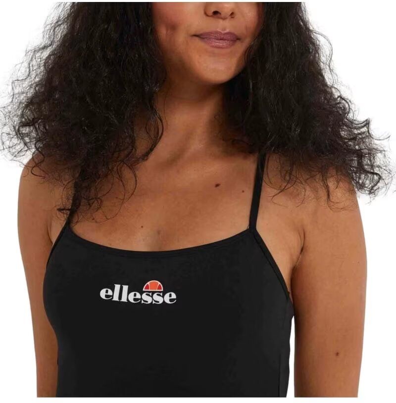 Bañador Ellesse Sgj11890 Para Mujer Negro 40 Mujer