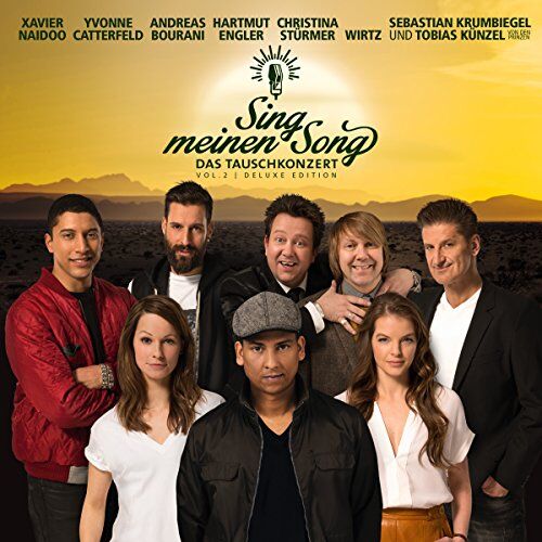 Various - Sing meinen Song - Das Tauschkonzert Vol. 2 (Deluxe Edition) - Preis vom 12.10.2026 11:37:12 h