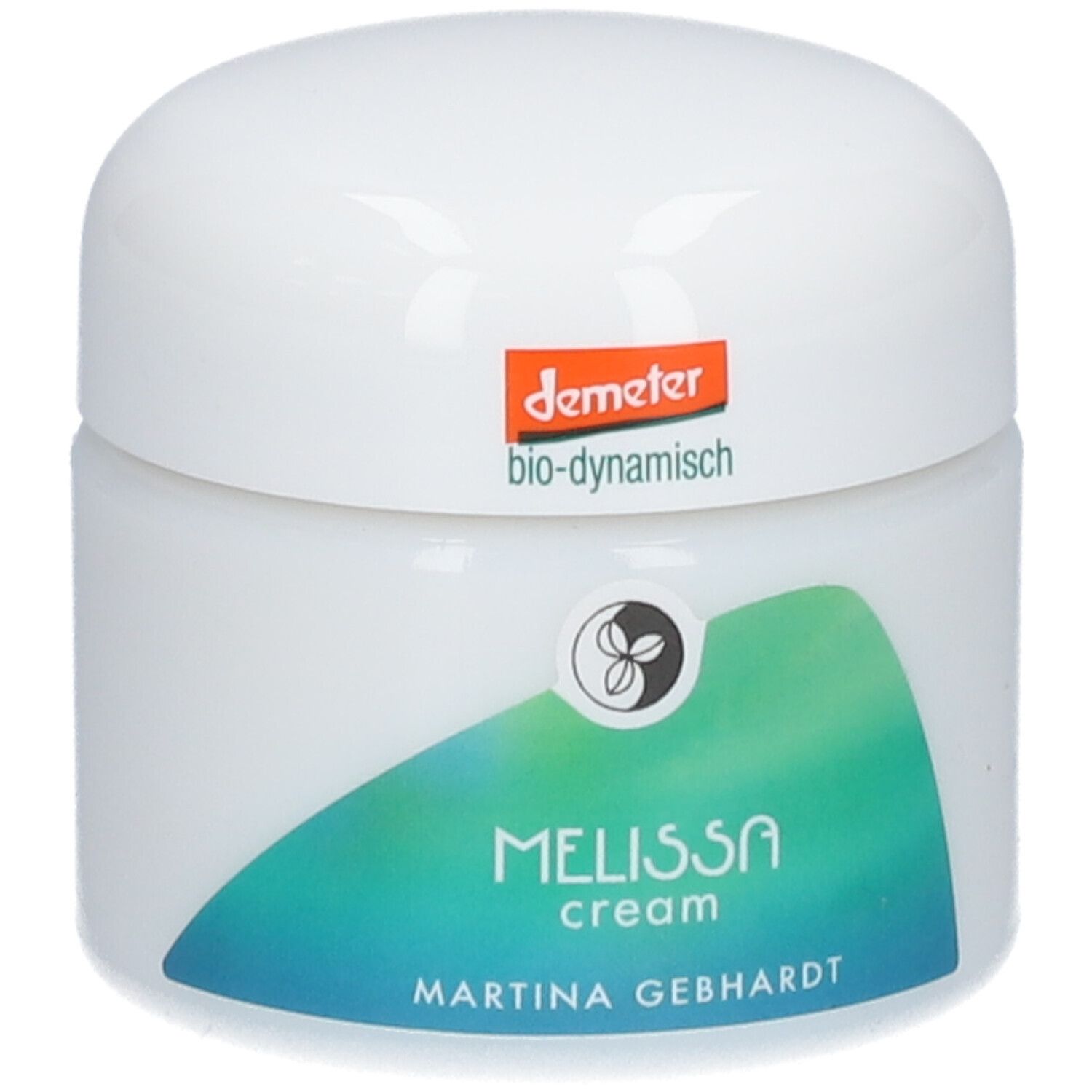 Martina Gebhardt Naturkosmetik Melissa Cream 50 ml Creme