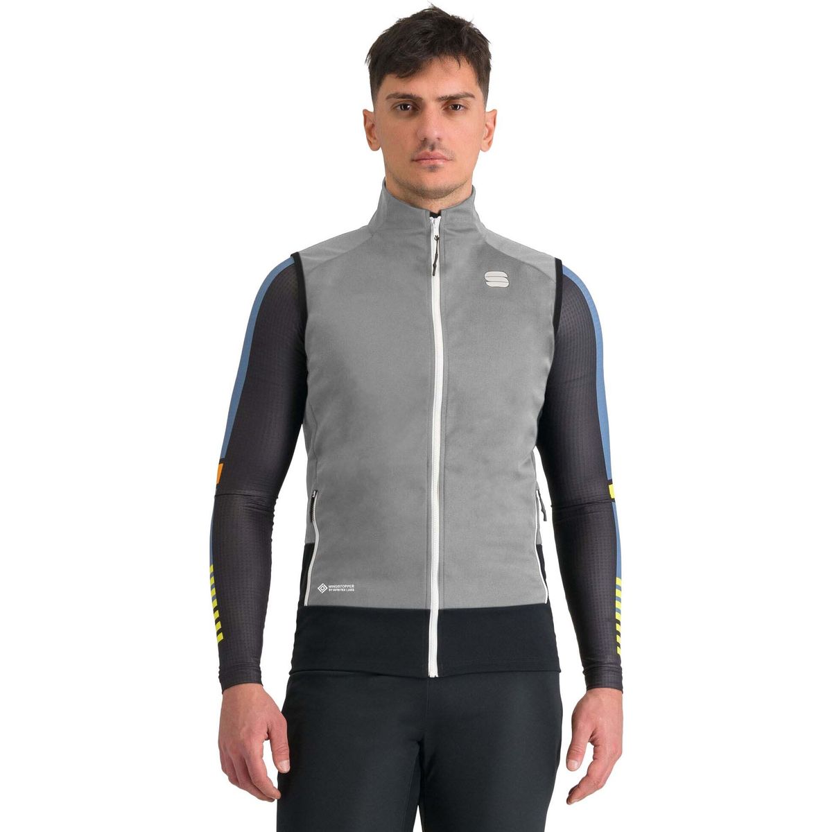 Sportful Apex Vest lunar gray (087) S 0423533-087-S