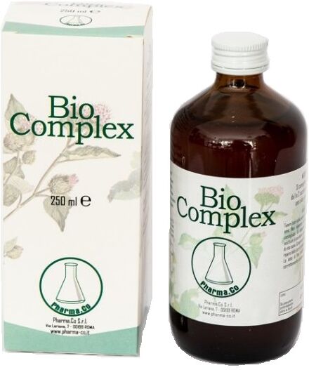 PHARMA.CO Srl BIO COMPLEX Integrat.Alim.250ml
