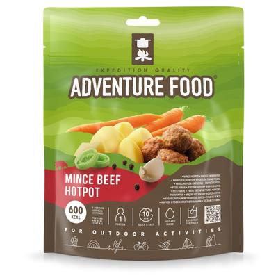 Adventure Food - Mince Beef Hotpot Gr 134 g