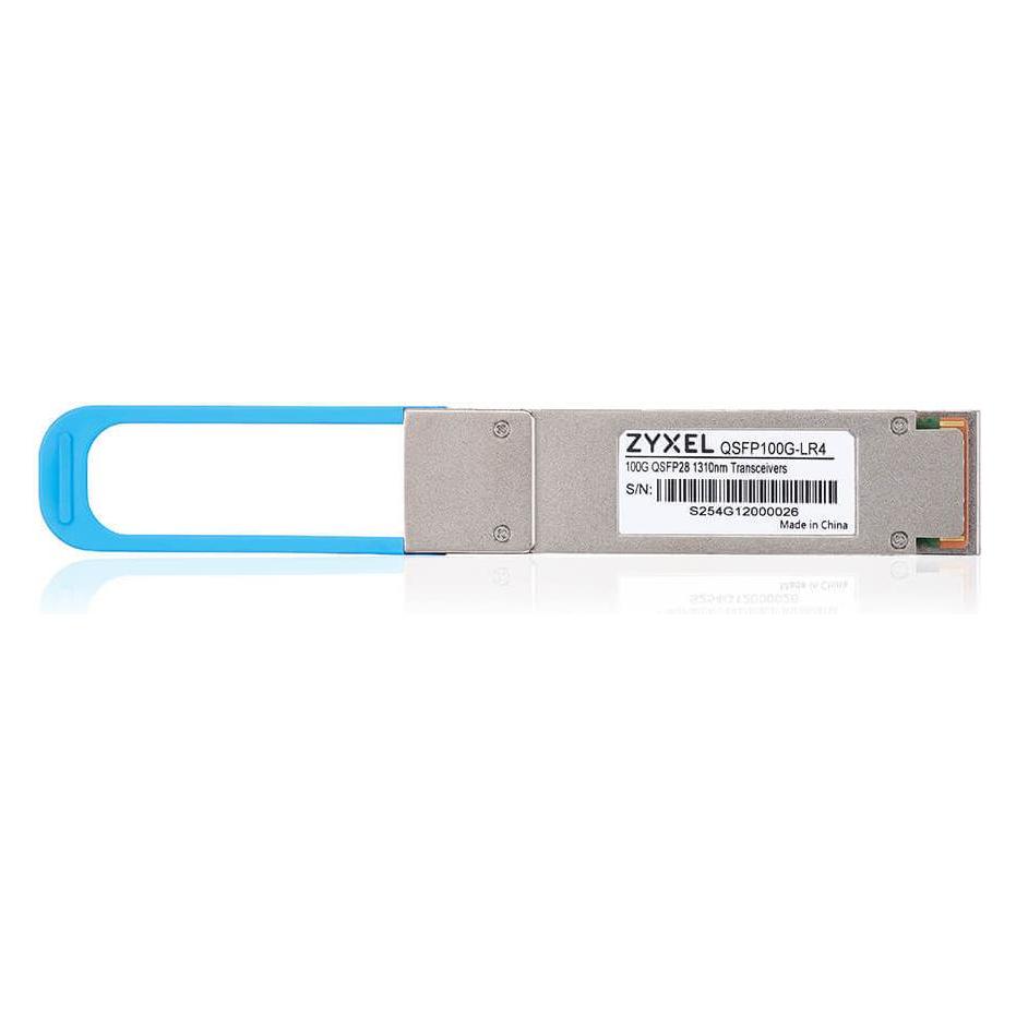 Zyxel 100G QSFP28 LongRange Modul 1310nm (QSFP100G-LR4-ZZ0101F)