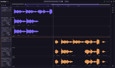 Synchro Arts VocAlign 7 Pro EDU