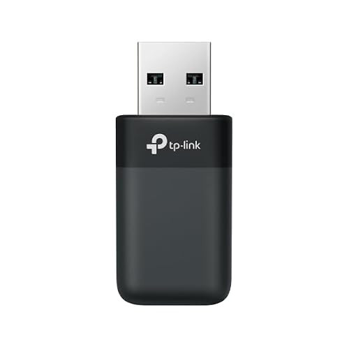 TP-Link Archer TX23U Nano Wi-Fi 6 AX1800 Dual Band WLAN-adapter voor pc