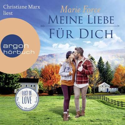Meine Liebe für dich - Marie Force, Audio, 9783732405954