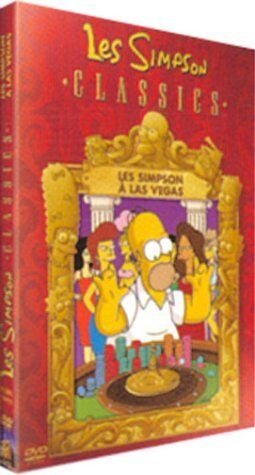 Homer - Les Simpson Classics : Les Simpson à Las Vegas [FR Import] - Preis vom 28.09.2026 21:19:57 h