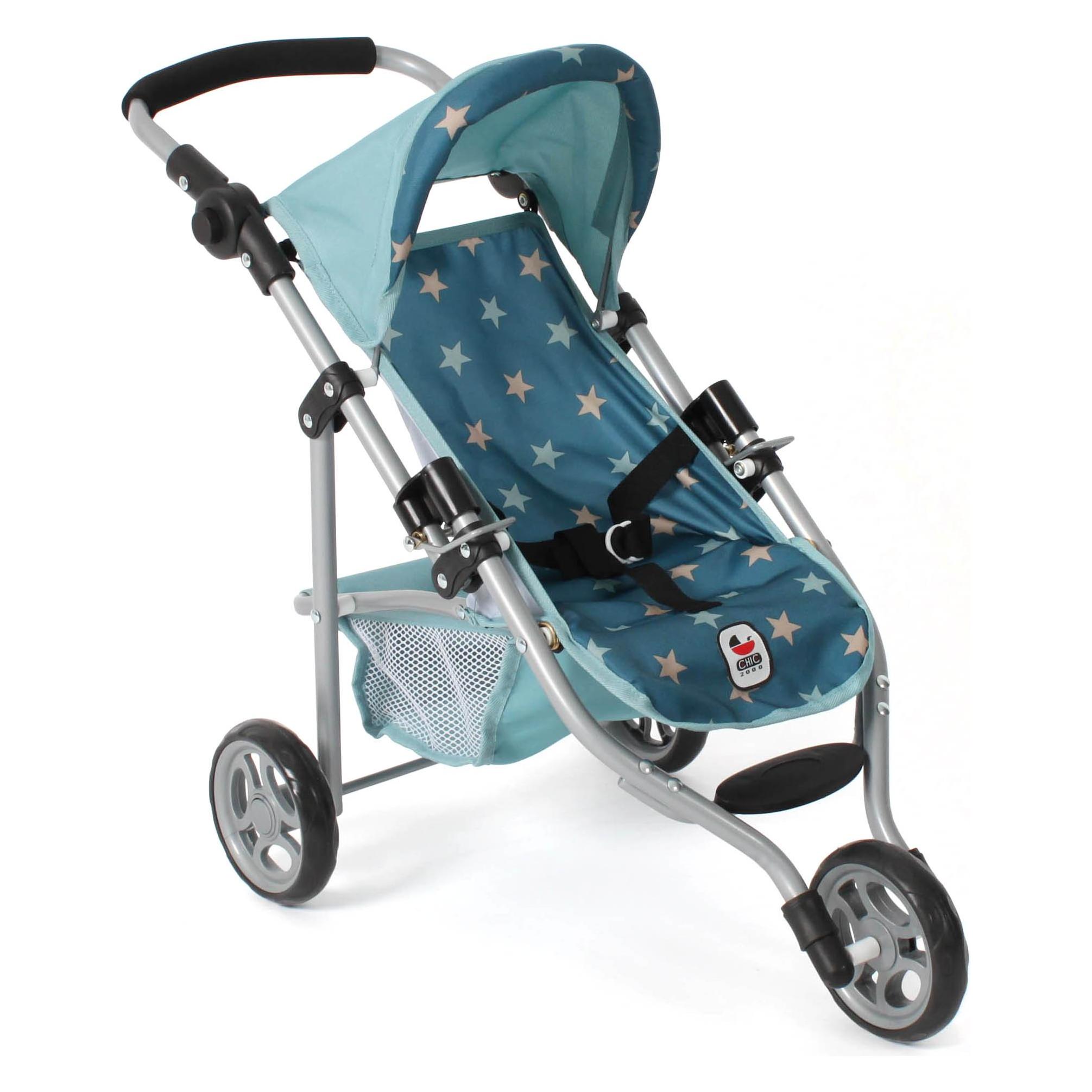 Bayer Chic 2000 Jogging-Buggy Lola (612-18)