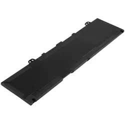 Avizar Akku Li-ion 11,4V Dell F62G0 (3 Zellen, 3333 mAh), Notebook Akku, Schwarz