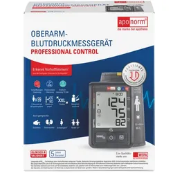 APONORM Blutdruckmessgerät Prof.Control Oberarm 1 St