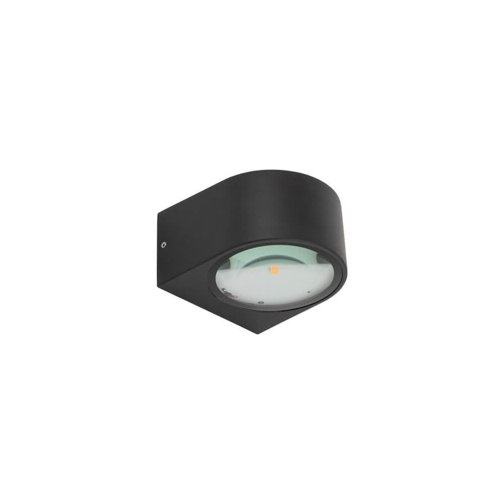 Lyora LED Downlighter zwart