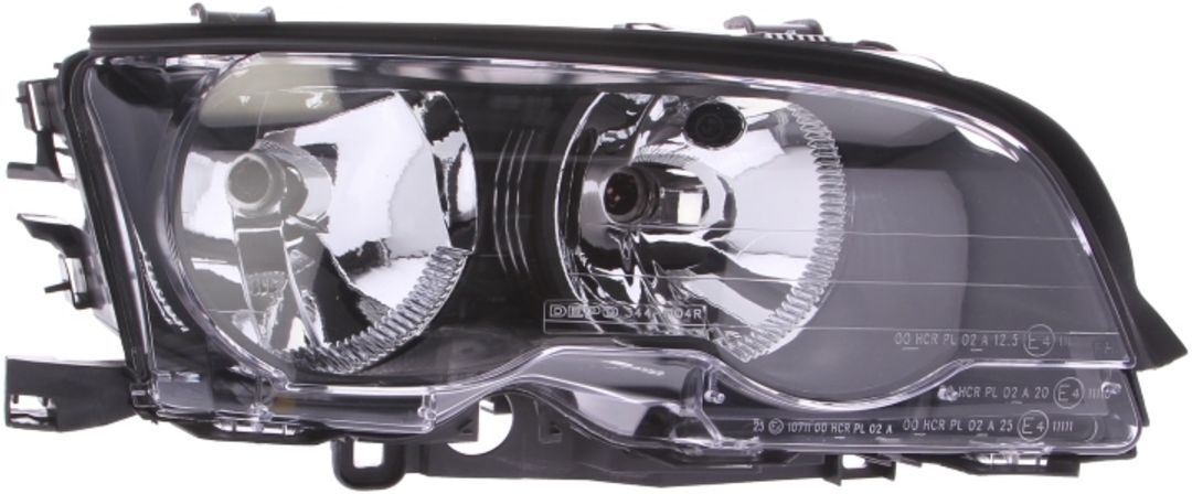 Hauptscheinwerfer DEPO 444-1126R-LDEM2