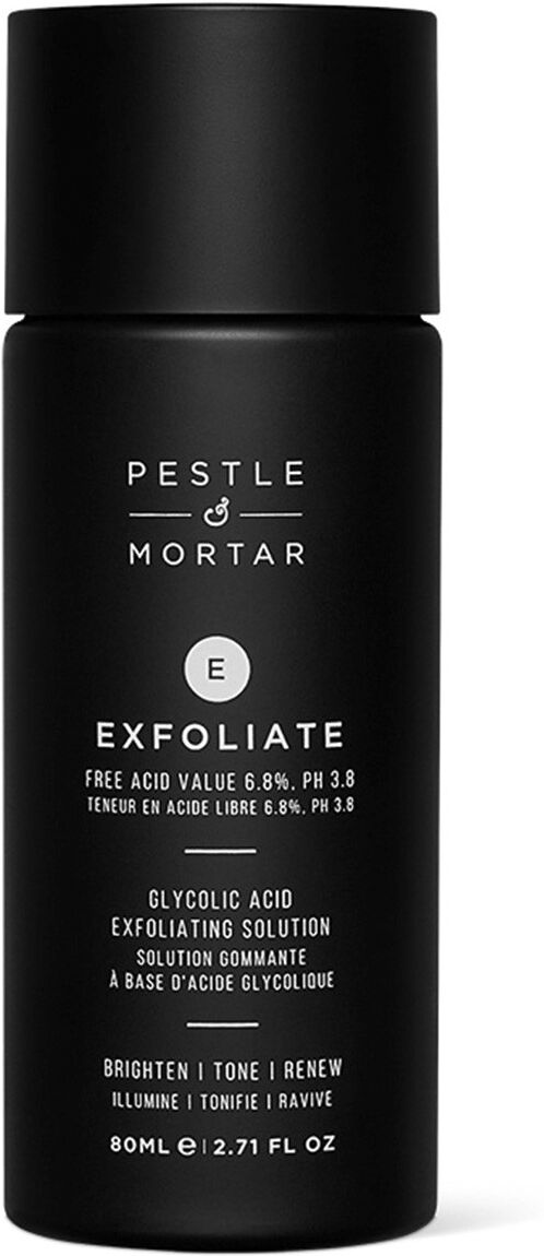 80ml Pestle & Mortar Exfoliate Glycolic Acid Solution