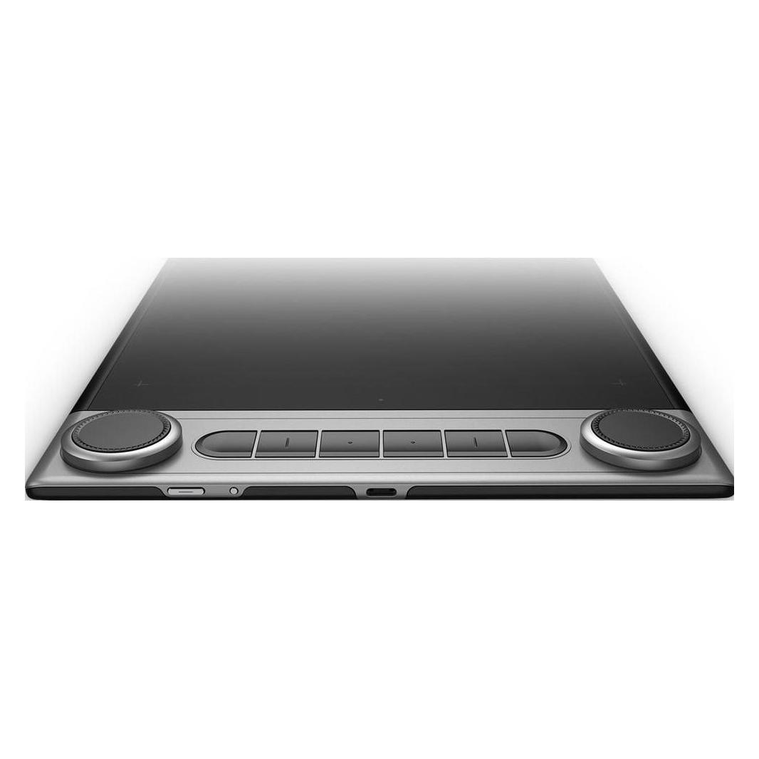 Huion Inspiroy Dial 2 kabelloses Grafiktablett (5080 lpi) (Q630M)