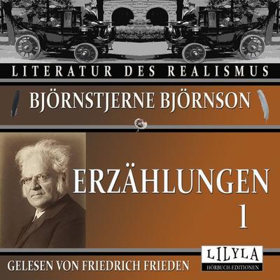 Erzählungen 1 - Björnstjerne Björnsen, Audio, 9783969788660