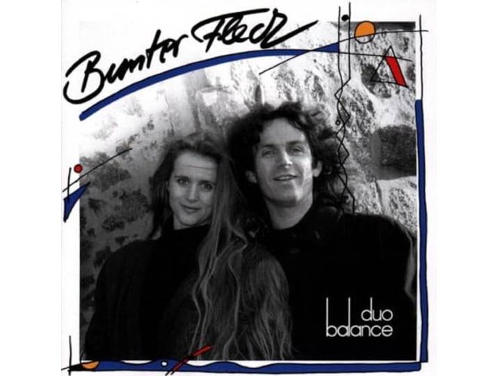 Bunter Fleck