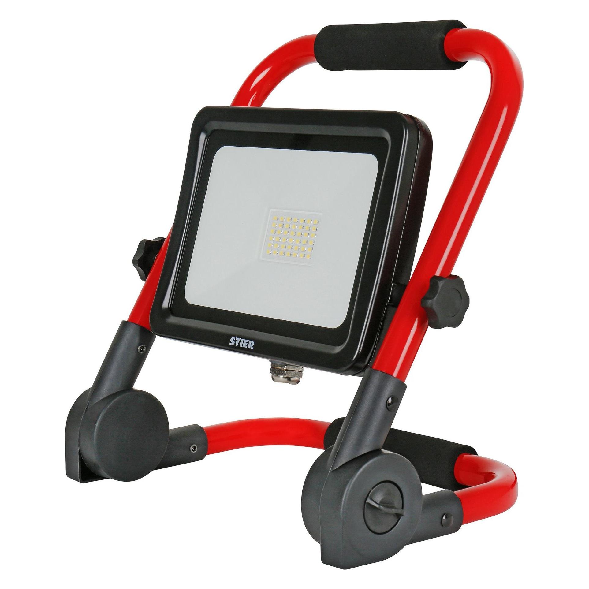 Stier SMD-LED-Baustrahler Basic 30W 2400 Lumen (2400 lm) (73212434)