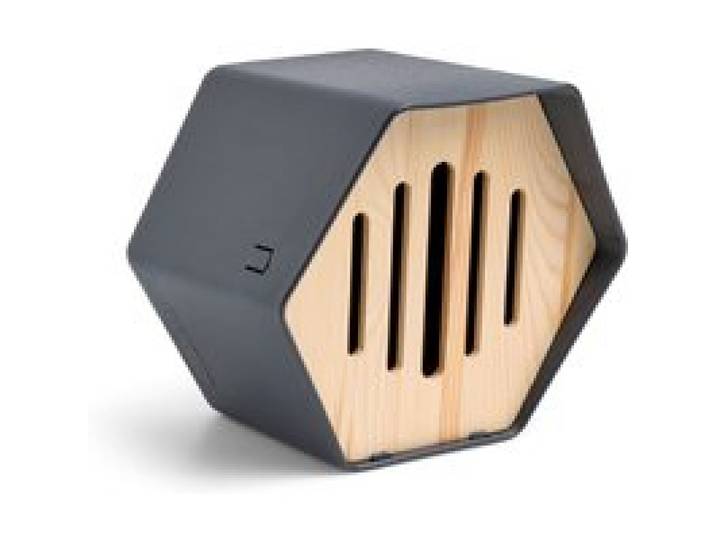 Hôtel à papillons « Hive » (anthracite)