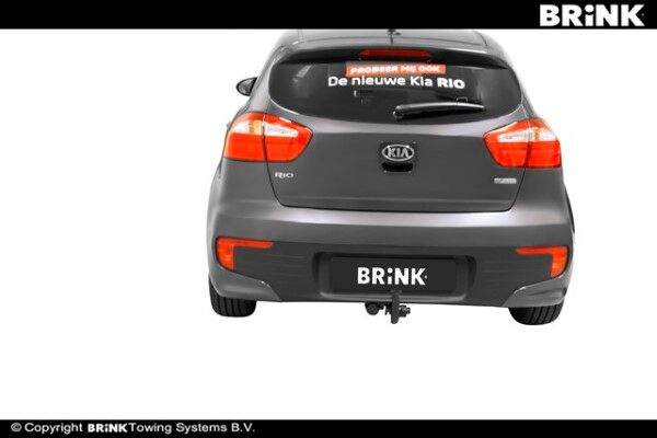Brink Anhängevorrichtung Bma 547500