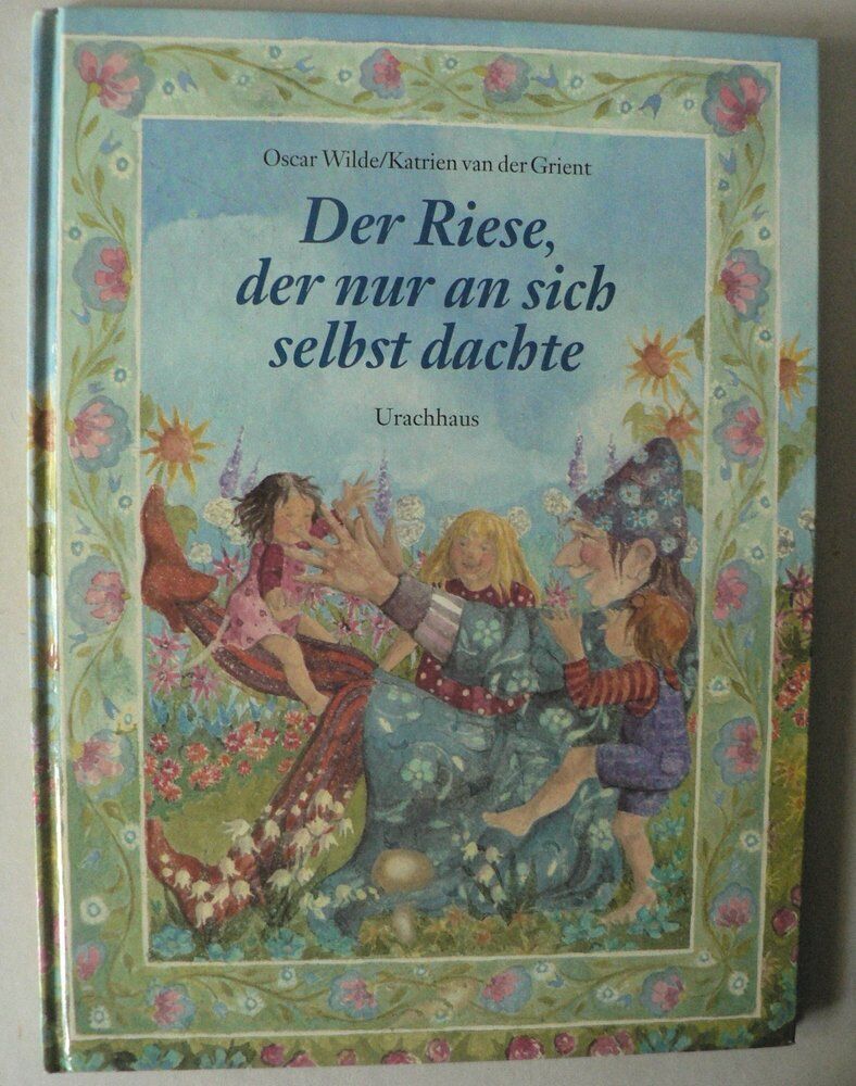 Oscar Wilde - Der Riese, der nur an sich selbst dachte - Preis vom 09.10.2026 07:28:09 h