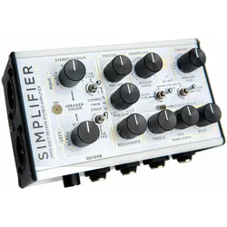 DSM/Humboldt Simplifier MKII  - Effektgerät E-Gitarre