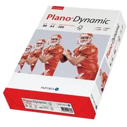 Plano Kopierpapier A4 »PlanoDynamic« 500 Blatt weiß