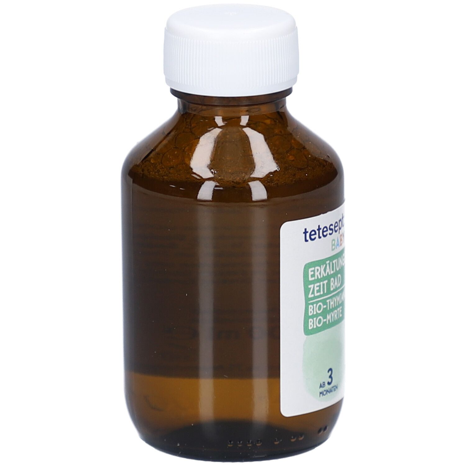 Tetesept Baby BD Erk.zeit 100 ml Bad