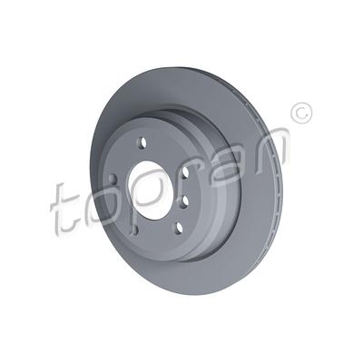 Topran Bremsscheibe [Hersteller-Nr. 503014] für BMW