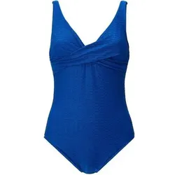 LINGADORE Badeanzug, Größe 38E in Blau Blau