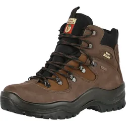 Freizeitstiefel "LUCKY" Sympatex® DogWalker - 37 - braun