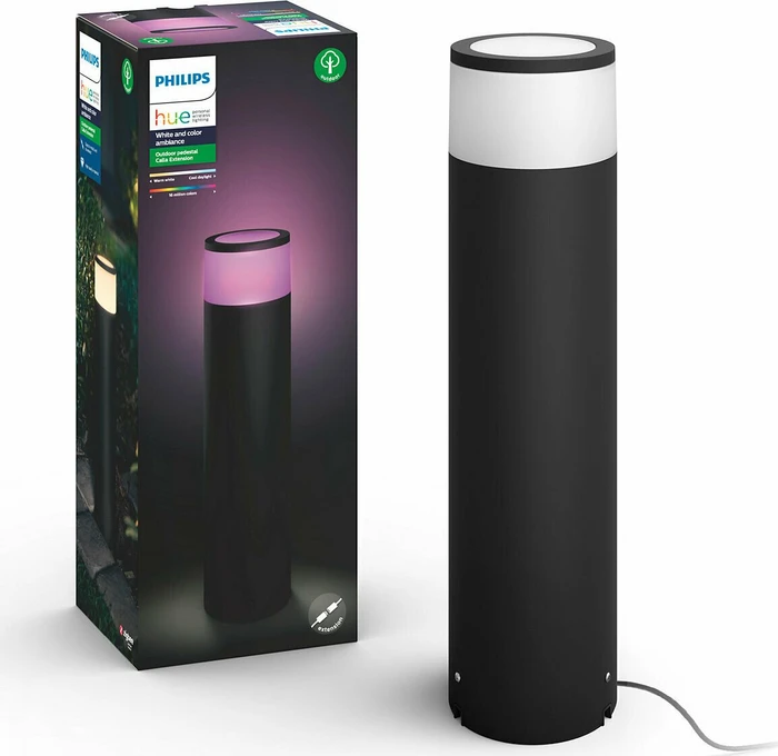 Philips Hue White and Colour Ambiance Calla 17437/30/P7