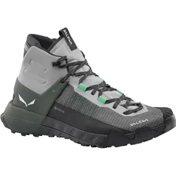 Salewa, Herren, Wanderschuhe, Wildfire NXT Mid GTX (46.5), Grau