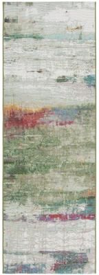 SAFAVIEH Barbados Franny Modern Waterproof Patio Backyard Rug