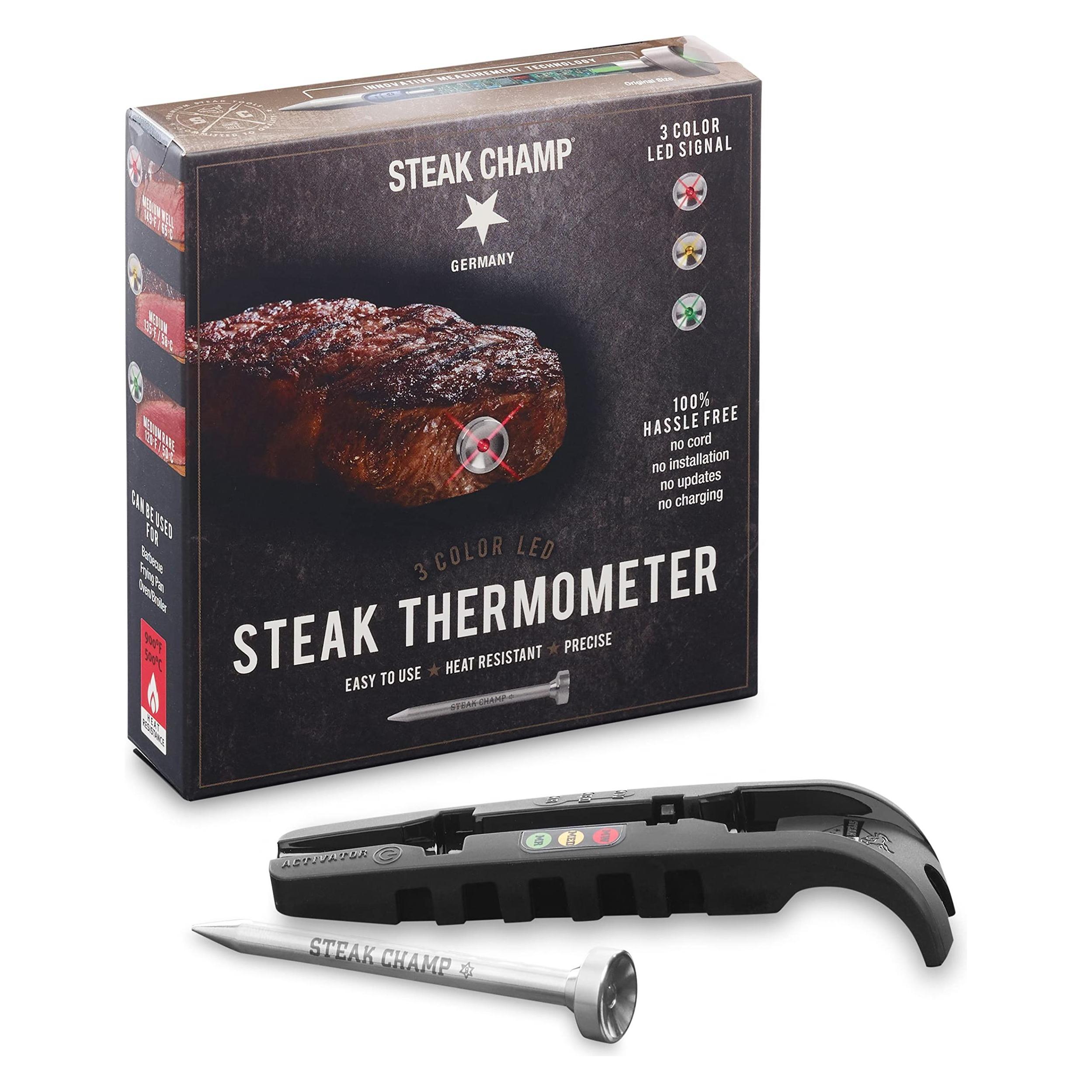 Steakchamp Fleischthermometer (9230194)