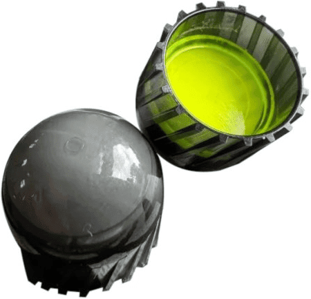 Milsig HS Projectiles .68 200st (Färg: Svart/Gul)