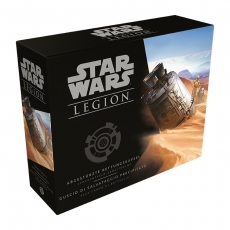 Atomic Mass Games Star Wars - Legion - Abgestürzte Rettungskapsel - Erweiterung - DE/IT 282991